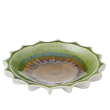 Coast to Coast Patra Ceramic Plate Green 23cm