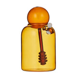 Assemble Bumble Bee Honey Jar Amber 11x8.5x16.5cm | Minimax
