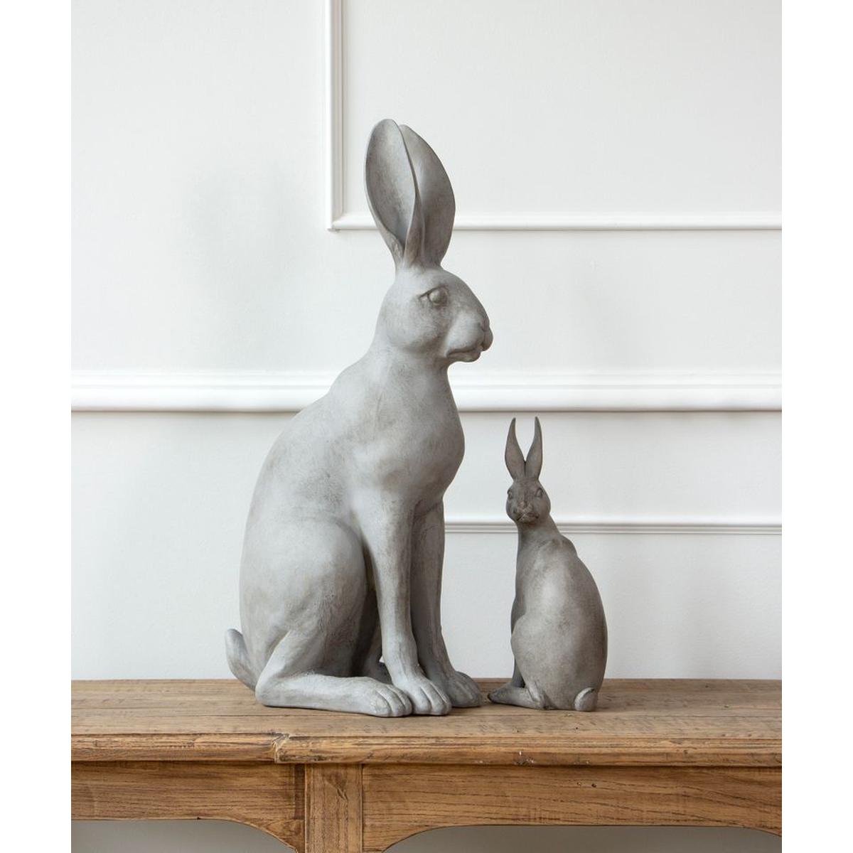 French Country Harold the Hare Grey Large 60cm | Minimax