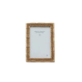 French Country Ridge Photo Frame Champagne 13cm | Minimax