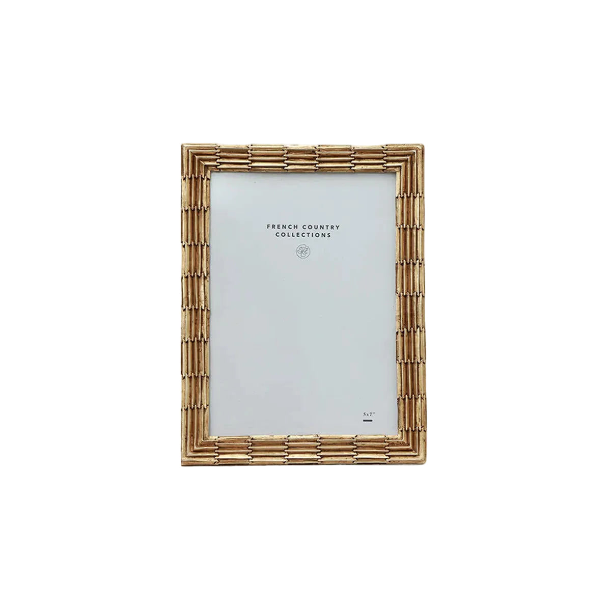 French Country Ridge Photo Frame Champagne | Minimax