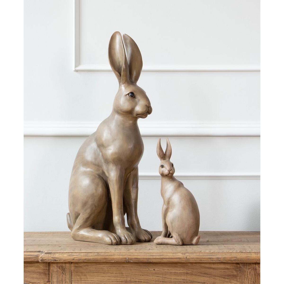 French Country Harold the Hare Brown Large 60cm | Minimax