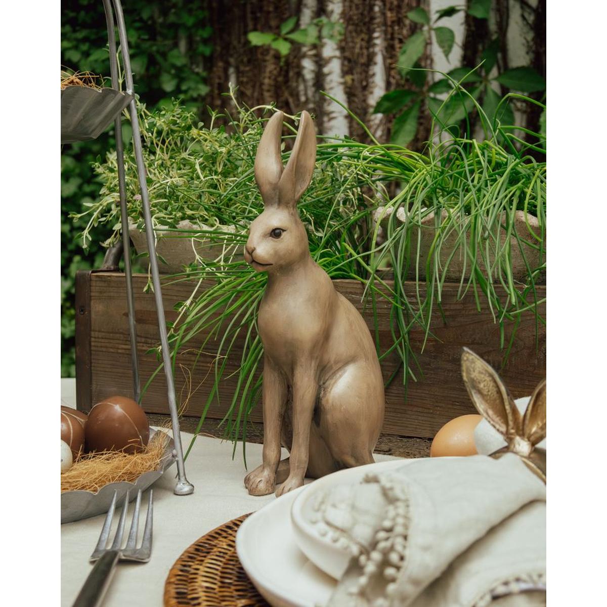 French Country Harold the Hare Brown Small | Minimax