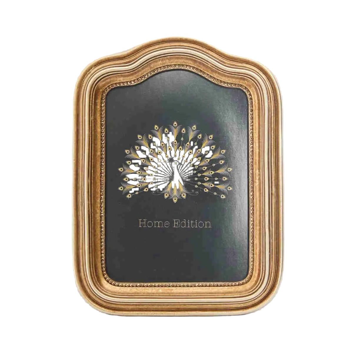Florabelle Vera Arch Frame Antique Gold | Minimax