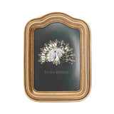 Florabelle Vera Arch Frame Antique Gold | Minimax