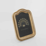 Florabelle Vera Arch Frame Antique Gold | Minimax