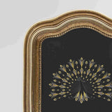 Florabelle Vera Arch Frame Antique Gold | Minimax