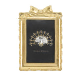Florabelle Living Vera Bow Photo Frame Gold | Minimax