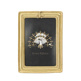 Florabelle Living Vera Bee Rectangle Photo Frame Gold | Minimax