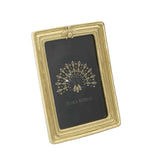 Florabelle Living Vera Bee Rectangle Photo Frame Gold | Minimax
