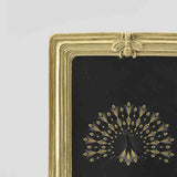 Florabelle Living Vera Bee Rectangle Photo Frame Gold | Minimax
