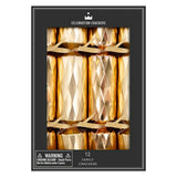 Celebration Crackers Family Cube Midas Touch 30.5cm (Set of 12) | Minimax