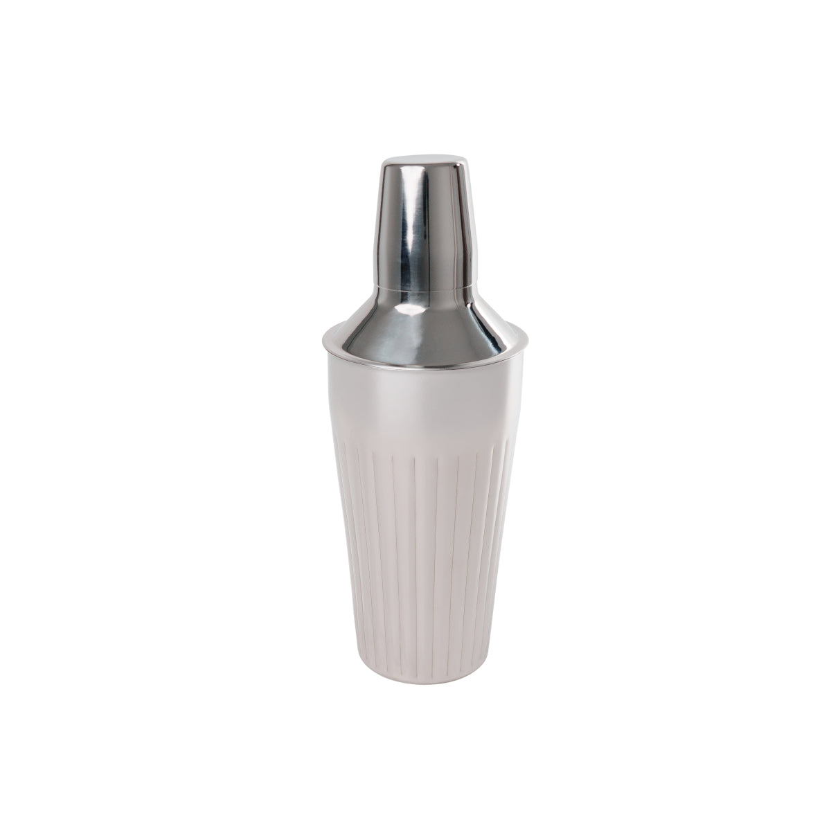 Casero Ribbed Cocktail Shaker