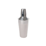 Casero Ribbed Cocktail Shaker