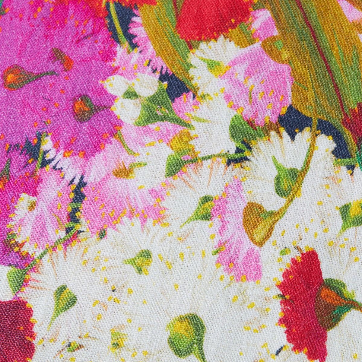 Kip&Co Australian Bush Blossom Napkin 45cm Set of 4