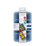 Wiltshire Silicone Prep Container with Lid 8 Portion