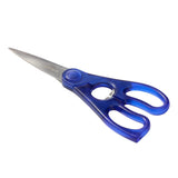 SVNA Stainless Steel Kitchen Scissors Blue | Minimax