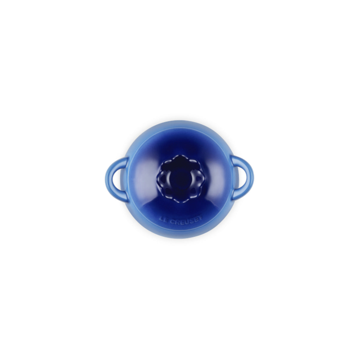 Le Creuset Stoneware Blueberry Cocotte 480 ml