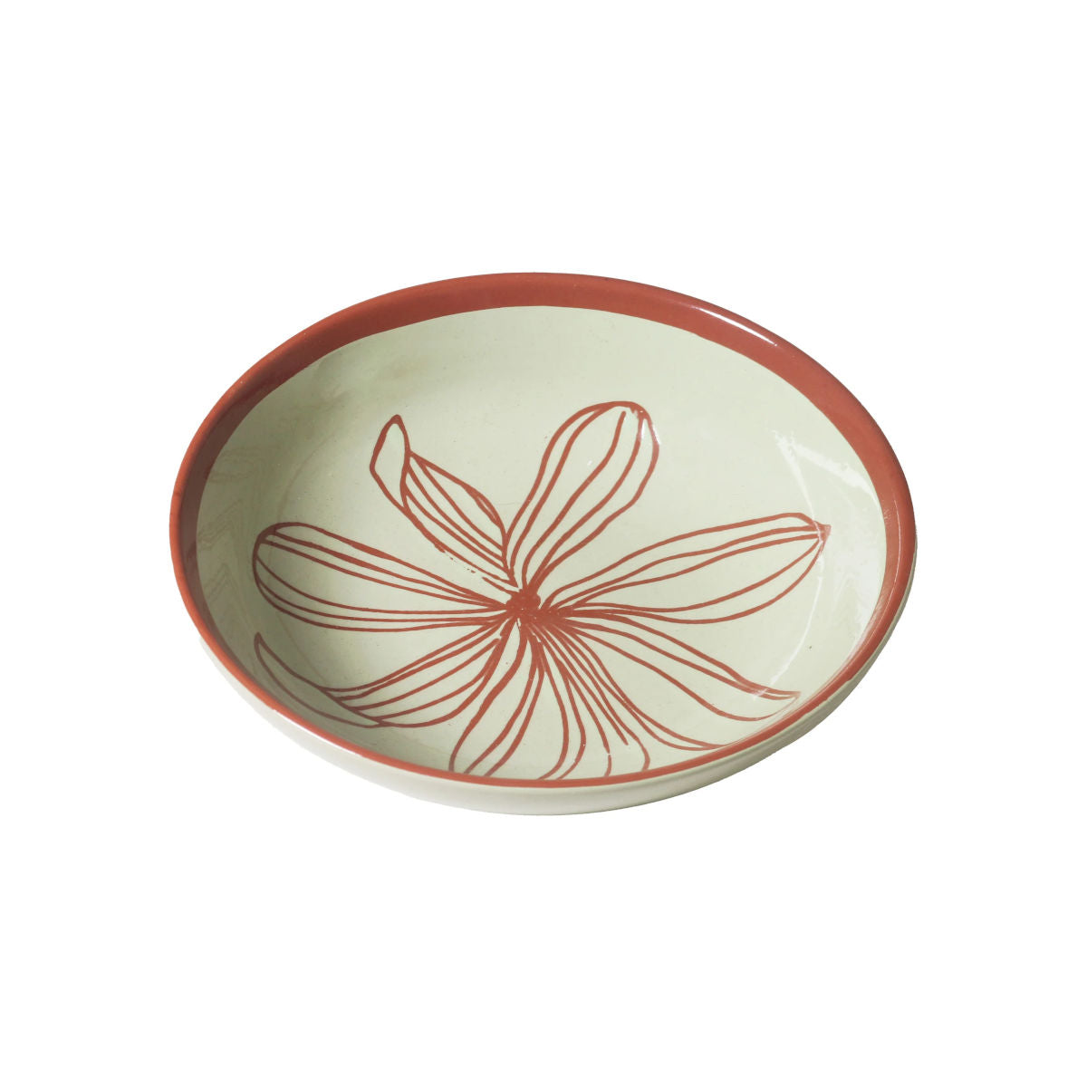 Robert Gordon June's Daisy Bowl Pear 20cm