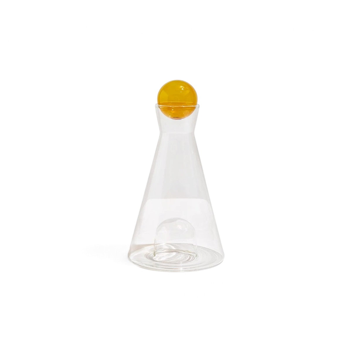 Fazeek Vice Versa Carafe Clear Amber 1.4L