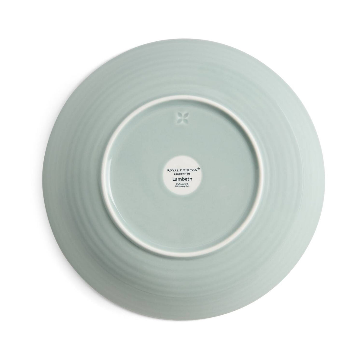 Royal Doulton Lambeth Bowl Green 24cm | Minimax