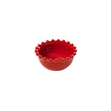 Casero Noel Mini Bowl Beaded Berry 7.5cm | Minimax