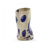 Serax Sophia Vase Medium Blue 23cm