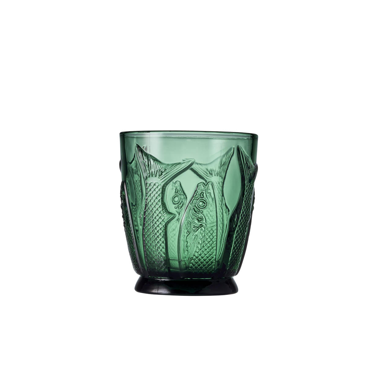 Casero Sardina Tumbler Green 280ml (Set of 2)