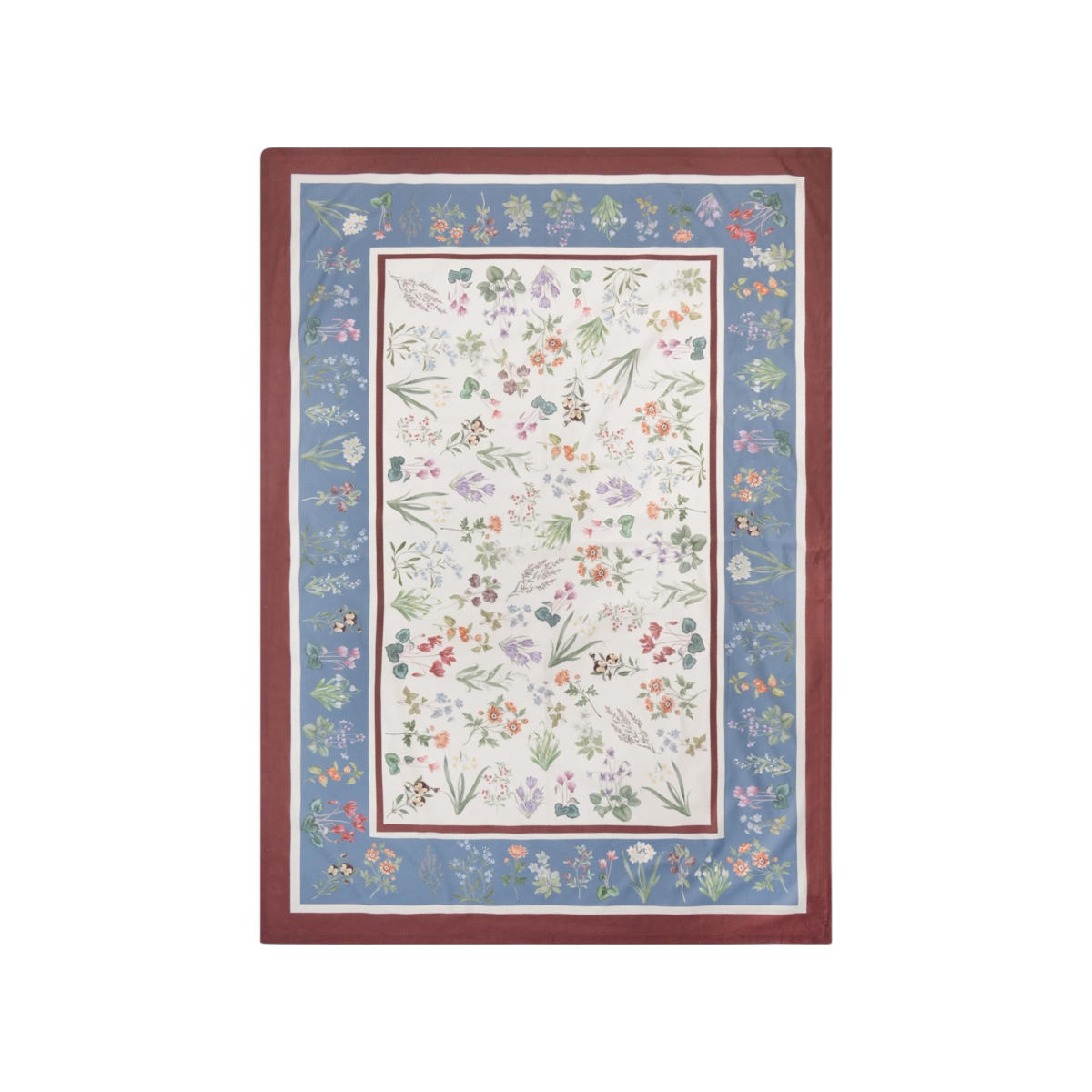Tessitura Toscana Telerie Pernilla Cotton Table Runner 50x170cm