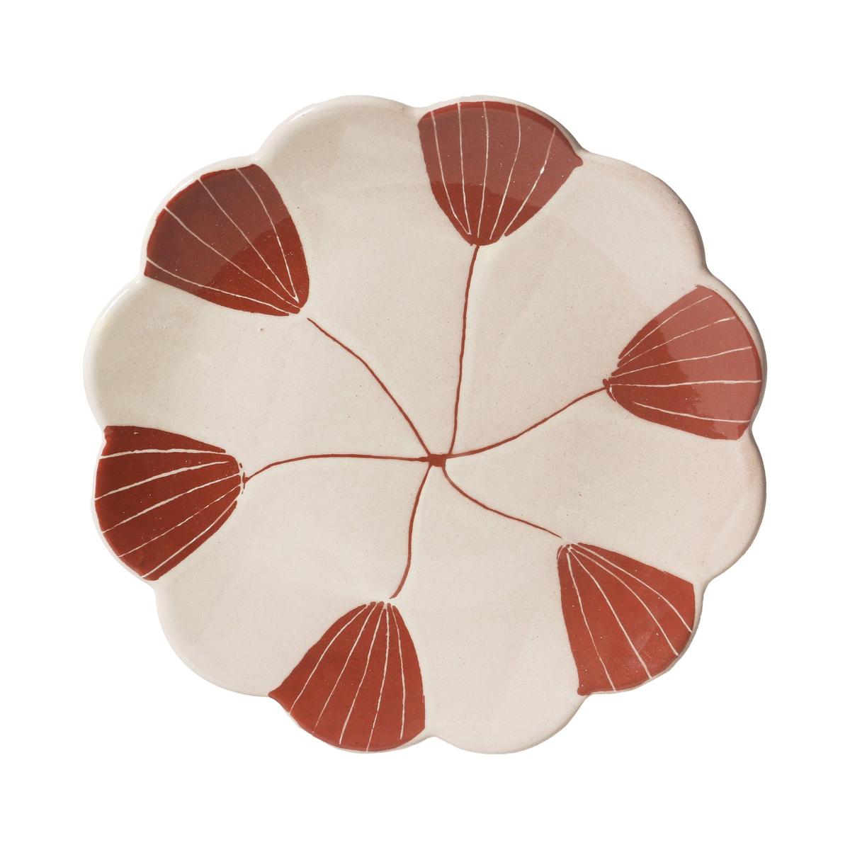 Robert Gordon June's Daisy Plate Fan Flower 18cm | Minimax