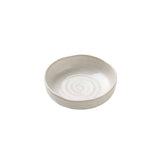 Casero Swirl Dip Bowl Linen 14.5cm