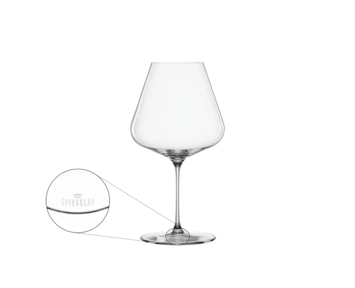 Spiegelau Definition Wine Glass 550ml (Set of 8) | Minimax