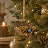 Florabelle Duck Hanging Decoration 14cm | Minimax