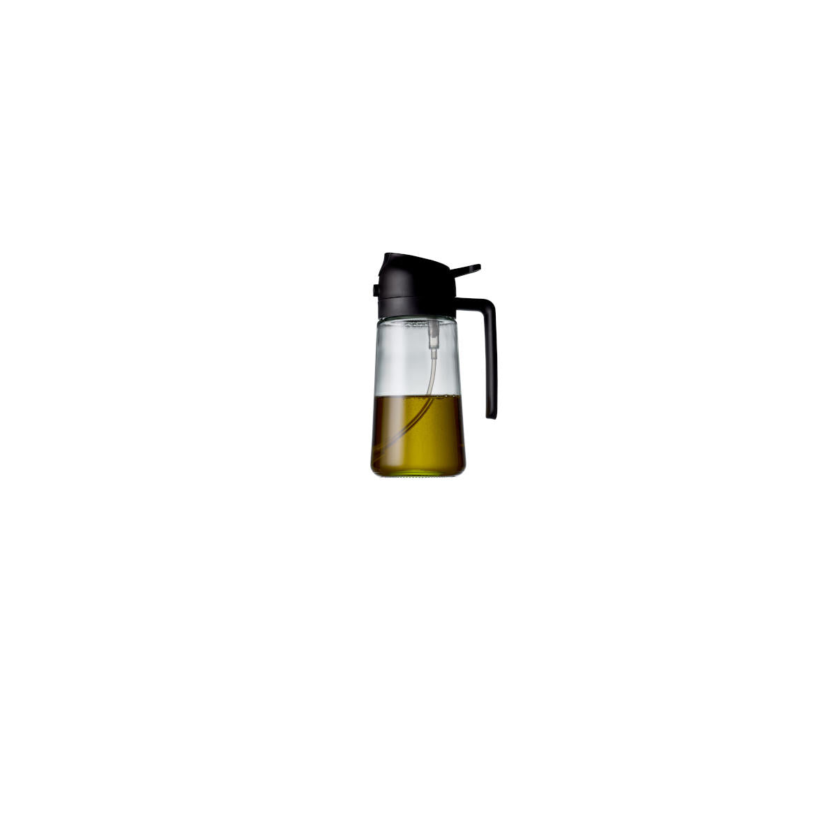 Epicurean Cuisine Daily Dual Spray and Pour Oil Bottle