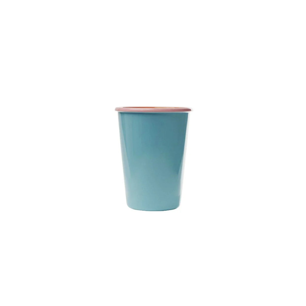 Saltwater Summer Tumbler Sage Blue 470ml | Minimax
