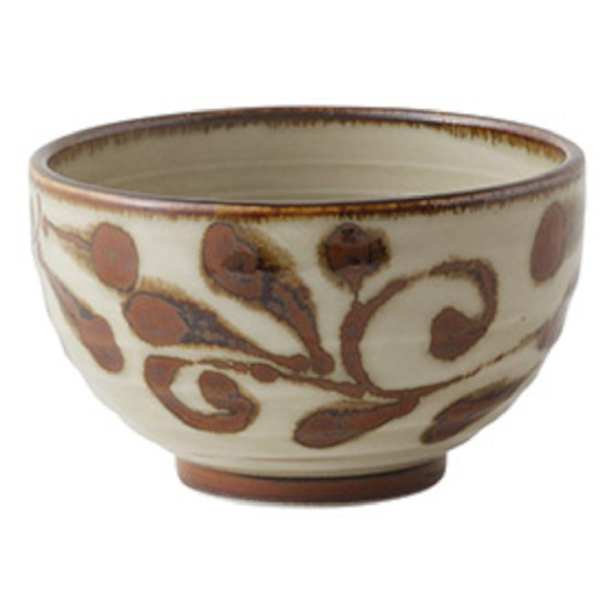 Concept Japan Sabi Karakusa Bowl Brown Sand Small | Minimax
