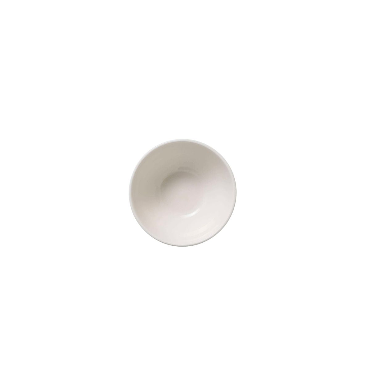 Casero Coastal Dipping Bowl White Blue 10cm