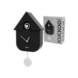 Fisura Cuckoo House Clock Black | Minimax