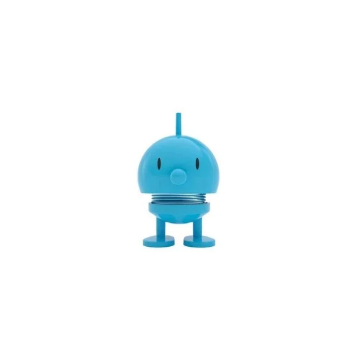 Hoptimist Classic Bumble Turquoise Small 7.6cm