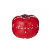 Assemble Pomodoro Plastic 60min Timer Red | Minimax