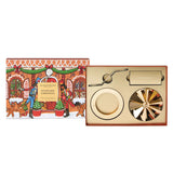 Glasshouse Fragrances Christmas Spinning Carousel Accessory