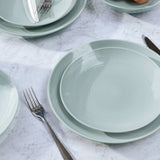 Royal Doulton Lambeth Plate Green 22cm | Minimax