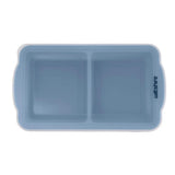 Wiltshire Silicone Prep Container with Lid 2 Portion 500ml