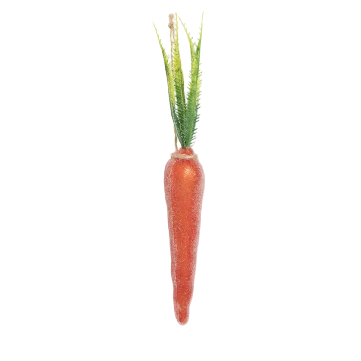 Florabelle Carrot Hanging Decoration 25cm | Minimax