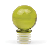 Here's How The Moony Glass Bottle Stopper Olive