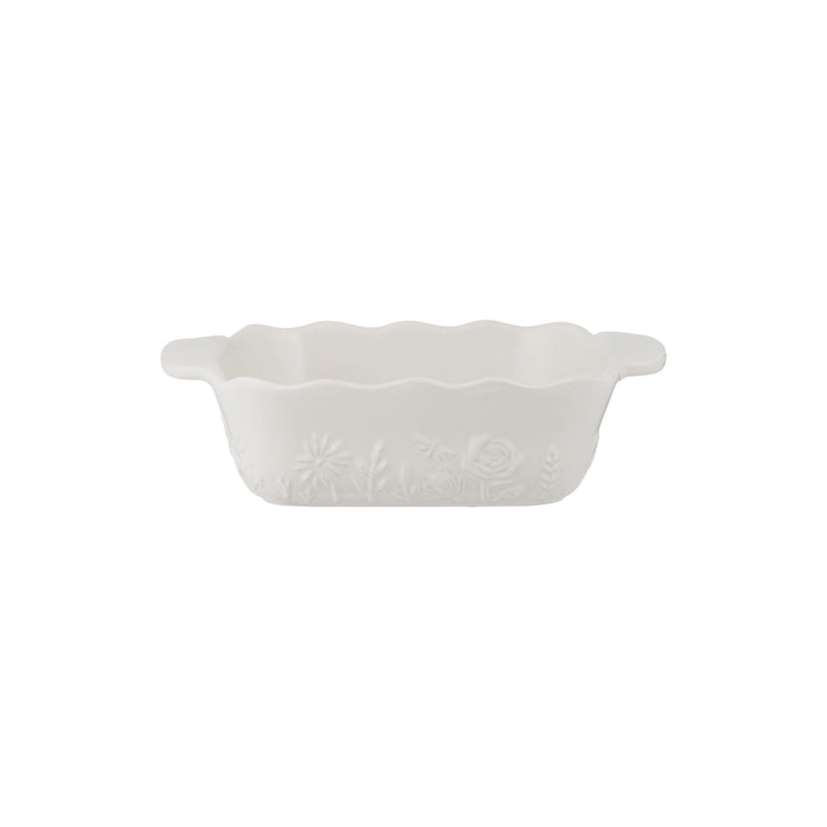 Mason Cash In The Meadow Square Oven Dish 24.5cm (1.1L) | Minimax