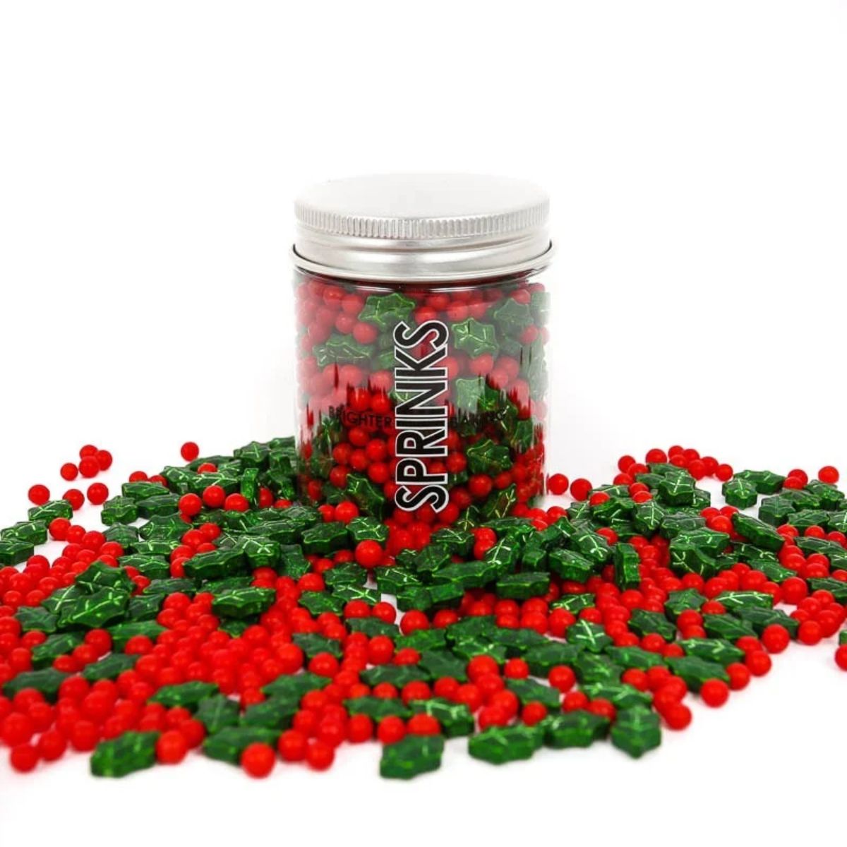 Sprinks Deck The Halls Sprinkles 80g