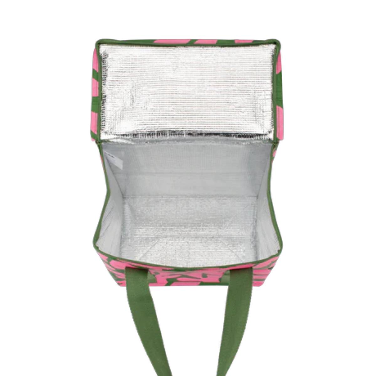 Kollab Lunch Box Coral Canopy | Minimax - interior view
