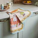 Ulster Weavers Cool Cats Cotton Tea Towel | Minimax