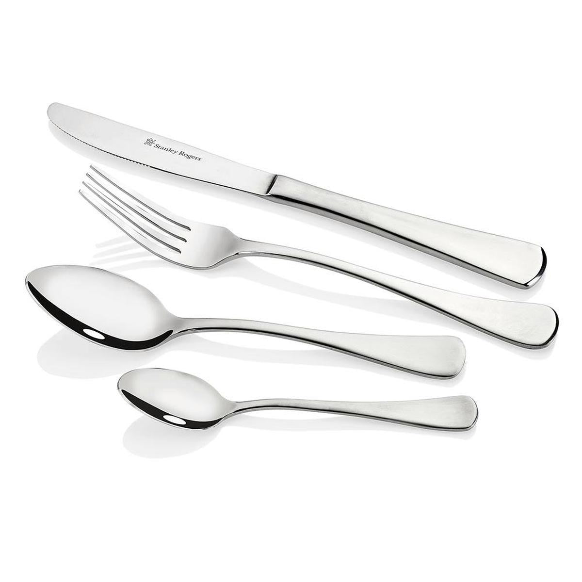 Stanley Rogers Metropolitan 18/10 24 Pieces Cutlery Set